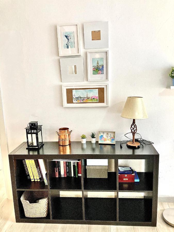 Acogedor Apt 8Pax 4Bdr 2Bth- Cozyhomesevilla2 Exterior photo