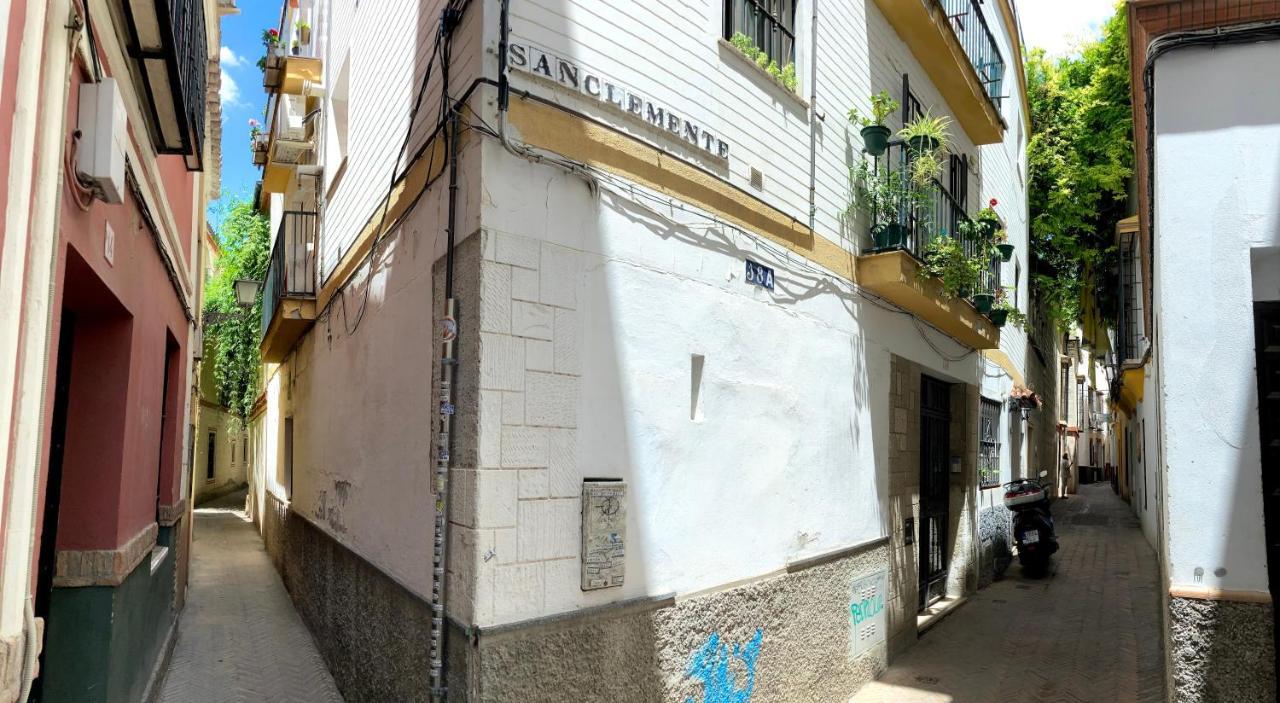 Acogedor Apt 8Pax 4Bdr 2Bth- Cozyhomesevilla2 Exterior photo